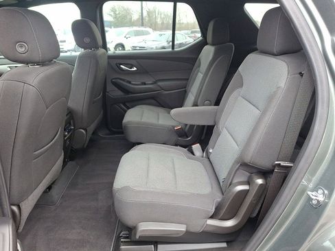 Certified 2022 Chevrolet Traverse LT image 20
