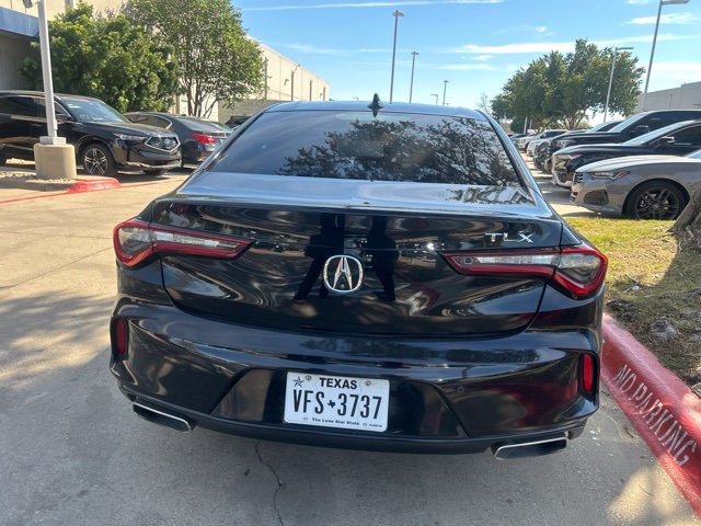 Used 2021 Acura TLX w/ Advance Package FWD image 7