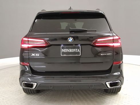 Used 2023 BMW X5 xDrive40i w/ Executive Package AWD/4WD image 8