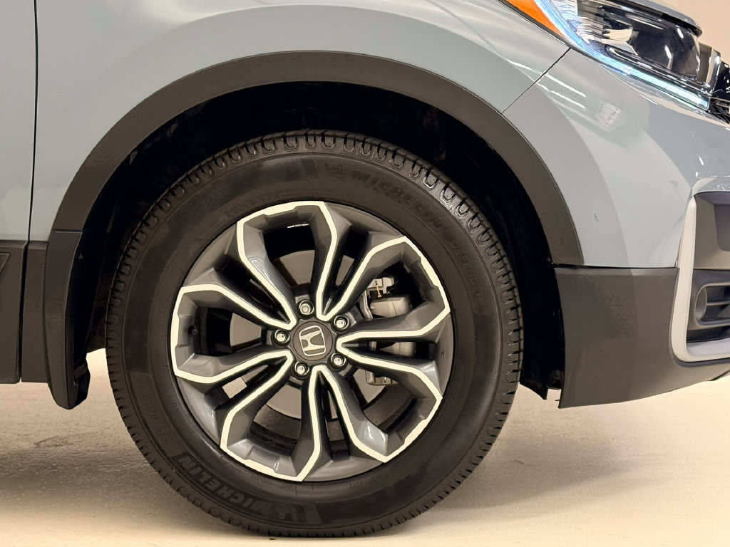 Certified 2021 Honda CR-V EX-L image 6