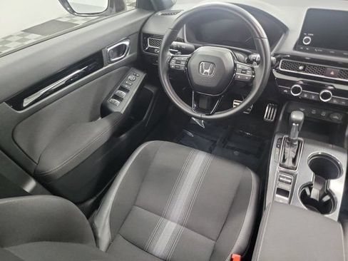 Certified 2025 Honda Civic Sport image 16