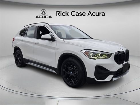 Used 2021 BMW X1 xDrive28i w/ Convenience Package image 9