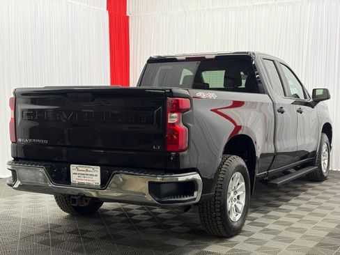 Used 2020 Chevrolet Silverado 1500 LT w/ All-Star Edition AWD/4WD image 8