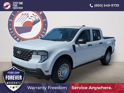 New 2026 Ford Maverick XL