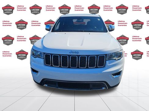 Used 2020 Jeep Grand Cherokee Limited image 4