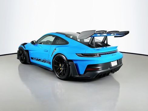 Certified 2024 Porsche 911 GT3 RS image 3
