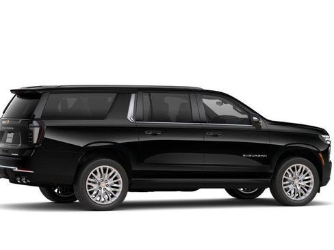 New 2025 Chevrolet Suburban Premier image 29