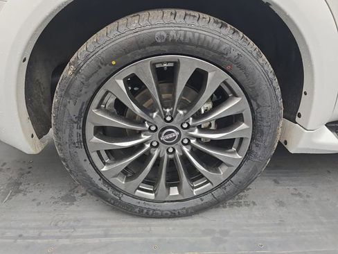 Used 2024 Nissan Armada Platinum w/ Captain's Chairs Package image 20