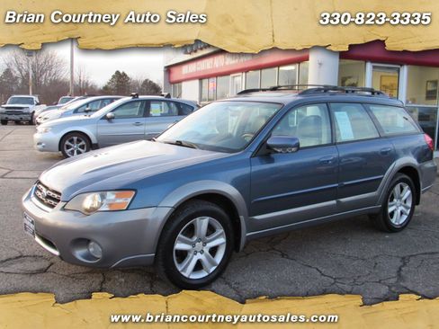 Used 2005 Subaru Outback 3.0R VDC Limited image 1
