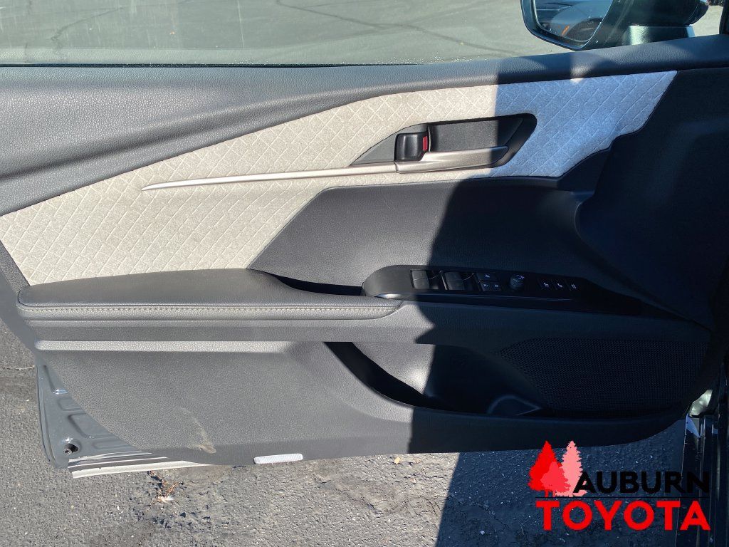 New 2026 Toyota Camry XLE w/ Premium Plus Package FWD image 9