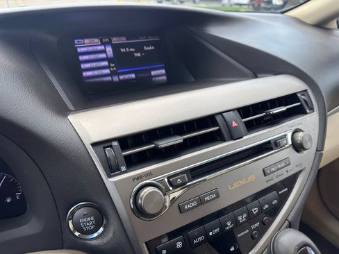Used 2013 Lexus RX 350 FWD w/ Navigation Pkg image 13
