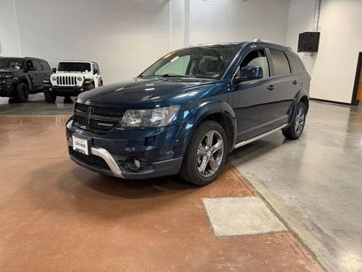 Used 2015 Dodge Journey Crossroad w/ Flexible Seating Group