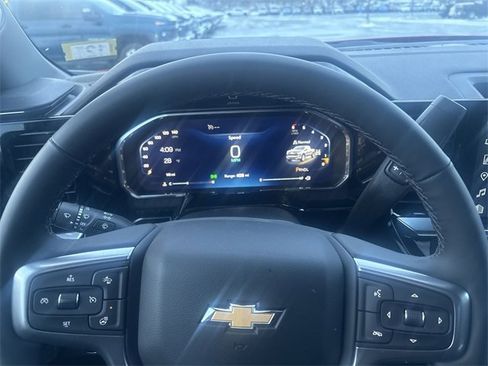 New 2026 Chevrolet Silverado 1500 LT image 11