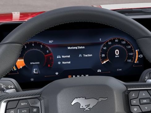 New 2026 Ford Mustang GT Premium RWD image 17