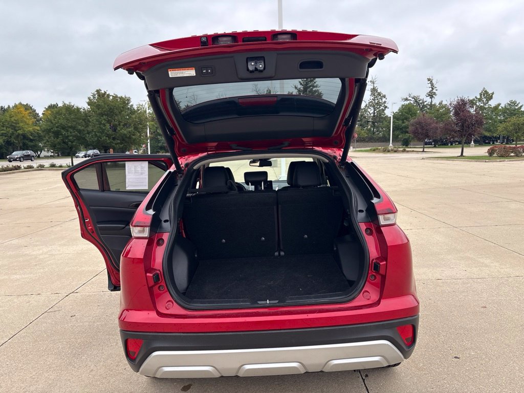 Used 2024 Mitsubishi Eclipse Cross SE AWD/4WD image 24