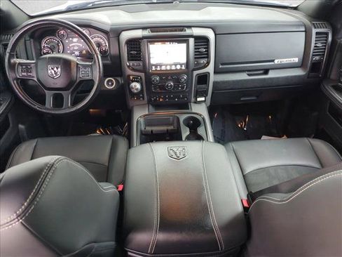 Used 2017 RAM 1500 Rebel w/ Luxury Group image 18