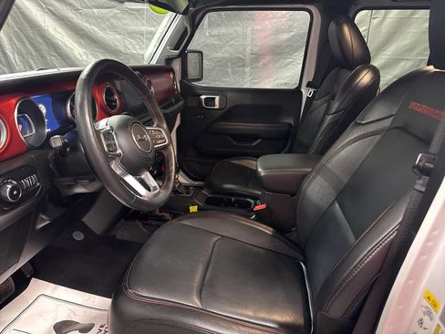 Used 2019 Jeep Wrangler Unlimited Rubicon image 13