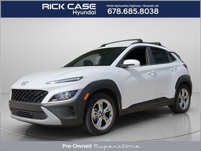 Used 2023 Hyundai Kona SEL