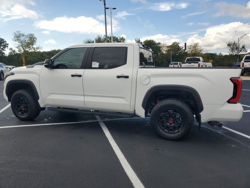 New 2026 Toyota Tundra TRD Pro image 4