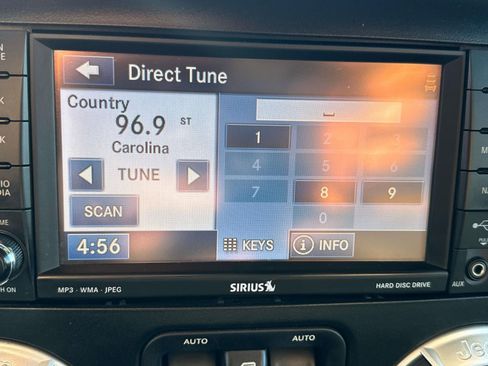 Used 2014 Jeep Wrangler Unlimited Sahara w/ Connectivity Group image 13