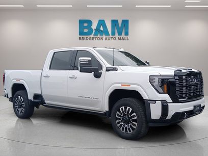 Certified 2025 GMC Sierra 2500 Denali Ultimate w/ Max Trailering Package