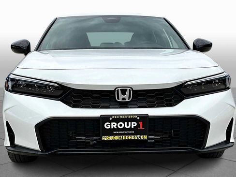 New 2026 Honda Civic Sport image 3