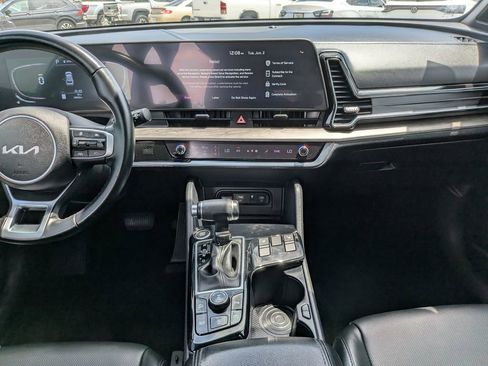 Certified 2024 Kia Sportage X-Line w/ X-Line Premium Package AWD/4WD image 17