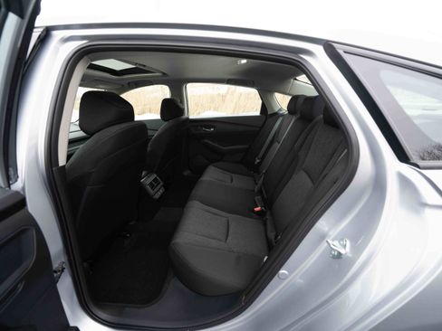 New 2025 Honda Accord SE image 23