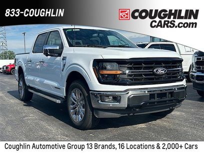 New 2025 Ford F150 XLT w/ Equipment Group 303A High