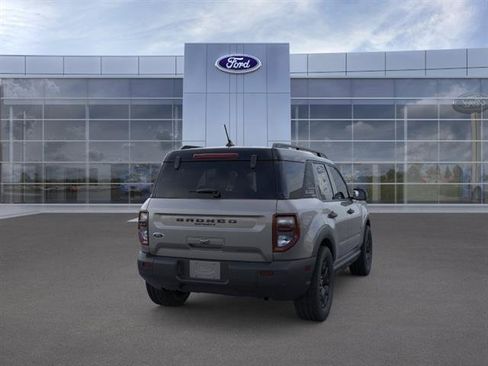 New 2026 Ford Bronco Sport Big Bend AWD/4WD image 8