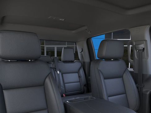 New 2026 GMC Sierra 1500 SLT image 25