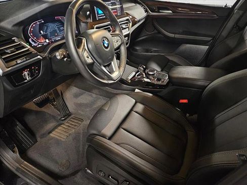 Certified 2024 BMW X3 sDrive30i w/ Convenience Package w/ZPA image 10