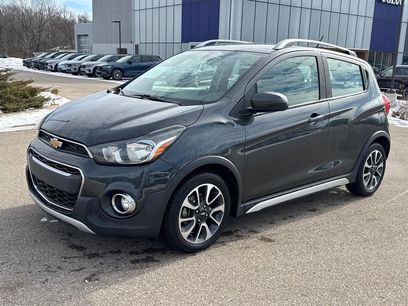 Used 2021 Chevrolet Spark ACTIV