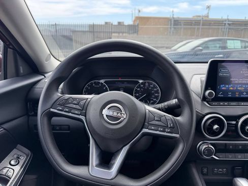 Used 2025 Nissan Sentra SV FWD image 32