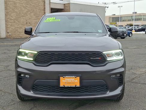 Used 2021 Dodge Durango GT w/ Blacktop Package image 2