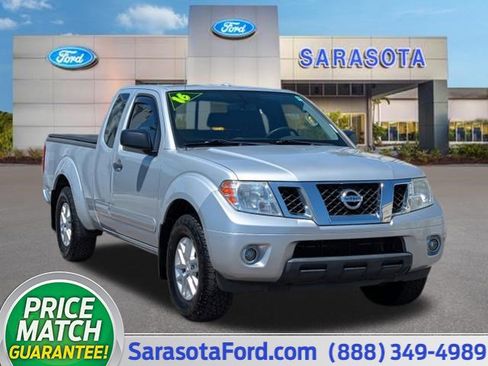 Used 2016 Nissan Frontier SV w/ SV Value Truck Package RWD image 1