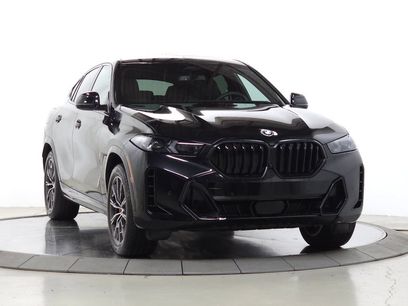 Used 2026 BMW X6 xDrive40i w/ Premium Package