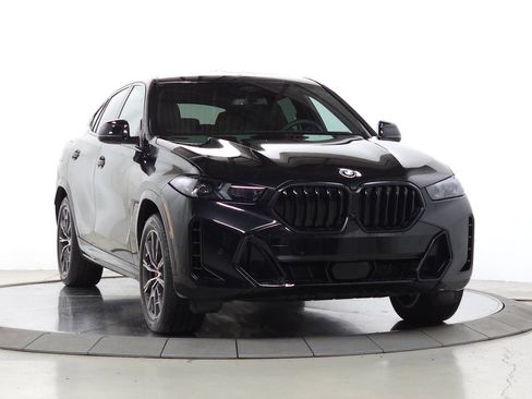 Used 2026 BMW X6 xDrive40i w/ Premium Package AWD/4WD image 1