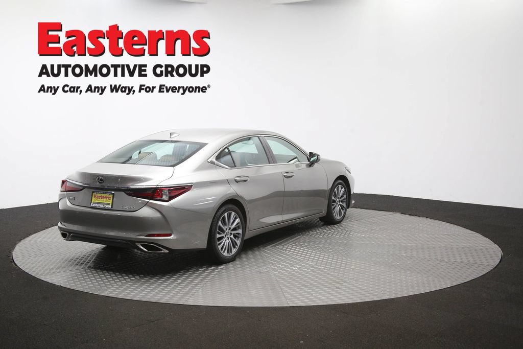 Used 2021 Lexus ES 350 w/ Premium Package FWD image 43