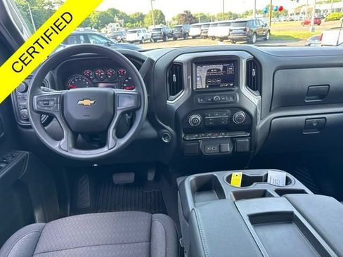 Used 2026 Chevrolet Silverado 1500 Custom AWD/4WD image 20