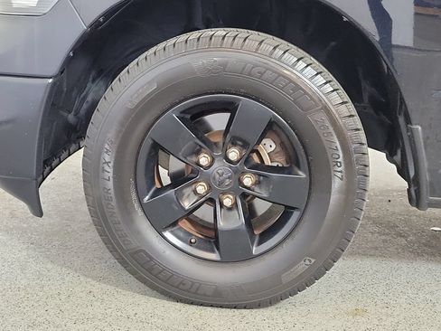 Used 2022 RAM 1500 Tradesman w/ Popular Equipment Group RWD image 9