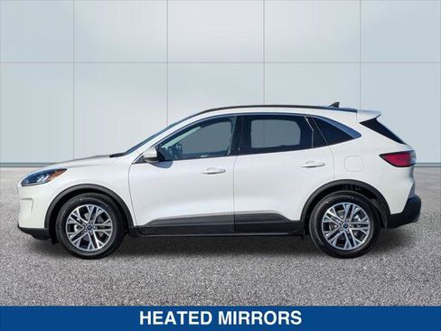 Used 2022 Ford Escape SEL FWD image 2