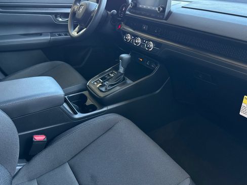 Certified 2025 Honda CR-V LX image 16