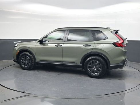 New 2026 Honda CR-V TrailSport image 7