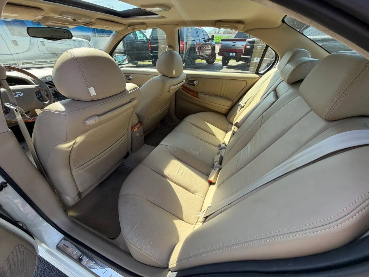 Used 2004 INFINITI I35 FWD image 17