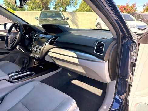 Used 2017 Acura RDX w/ Advance Package AWD/4WD image 18