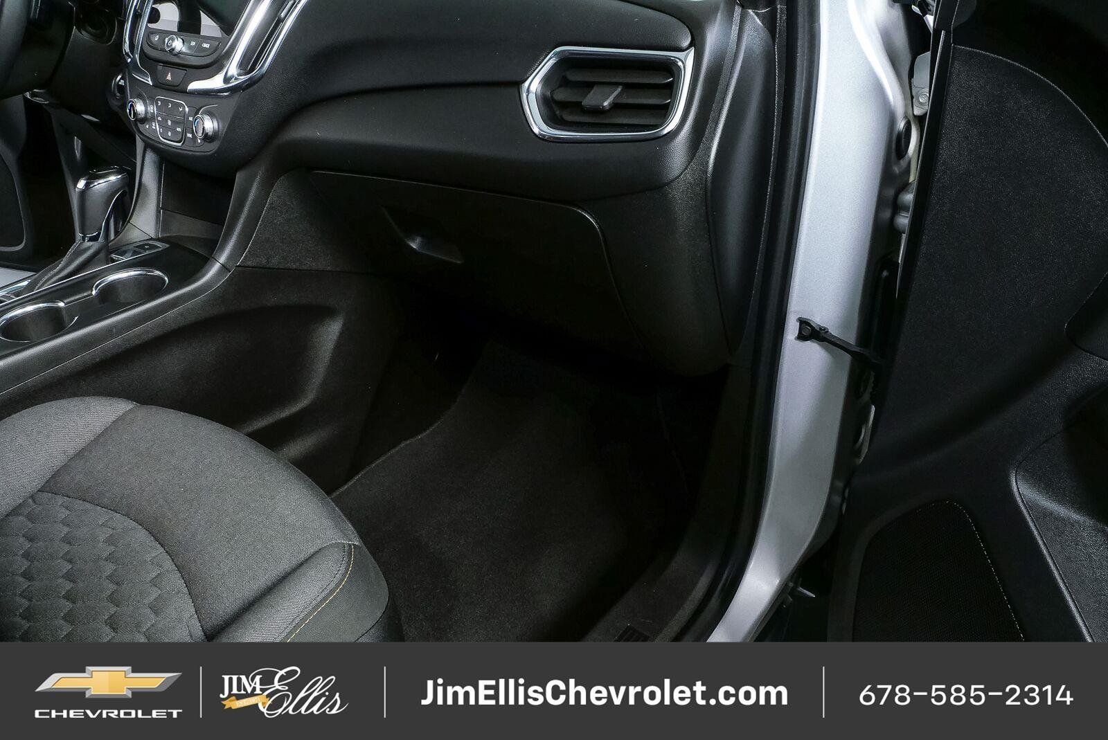 Used 2019 Chevrolet Equinox LT FWD image 24