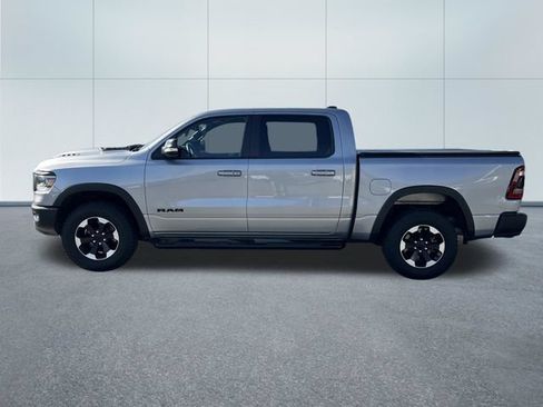 Used 2022 RAM 1500 Rebel w/ Rebel Level 2 Equipment Group AWD/4WD image 10