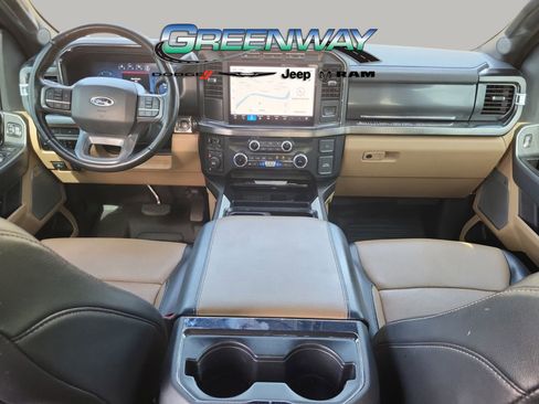 Used 2023 Ford F250 Lariat w/ Sport Appearance Package image 11