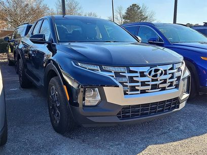 Used 2022 Hyundai Santa Cruz SEL